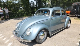Cars & Coffee Vosselaar -  12 juli 2026