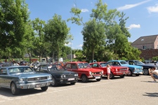 Cars & Coffee Vosselaar -  12 juli 2026