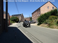 48ème Ourthe & Meuse - Royal Veteran Car Club Belgium (Poucet) -  12 juli 2026