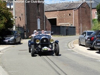 48ème Ourthe & Meuse - Royal Veteran Car Club Belgium (Poucet) -  12 juli 2026
