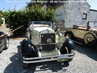 48ème Ourthe & Meuse - Royal Veteran Car Club Belgium (Poucet) -  12 juli 2026