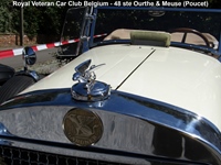 48ème Ourthe & Meuse - Royal Veteran Car Club Belgium (Poucet) -  12 juli 2026