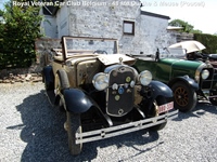48ème Ourthe & Meuse - Royal Veteran Car Club Belgium (Poucet) -  12 juli 2026