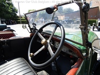 48ème Ourthe & Meuse - Royal Veteran Car Club Belgium (Poucet) -  12 juli 2026