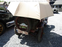 48ème Ourthe & Meuse - Royal Veteran Car Club Belgium (Poucet) -  12 juli 2026
