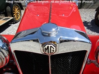 48ème Ourthe & Meuse - Royal Veteran Car Club Belgium (Poucet) -  12 juli 2026