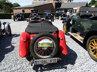 48ème Ourthe & Meuse - Royal Veteran Car Club Belgium (Poucet) -  12 juli 2026