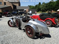 48ème Ourthe & Meuse - Royal Veteran Car Club Belgium (Poucet) -  12 juli 2026