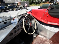 48ème Ourthe & Meuse - Royal Veteran Car Club Belgium (Poucet) -  12 juli 2026