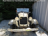 48ème Ourthe & Meuse - Royal Veteran Car Club Belgium (Poucet) -  12 juli 2026
