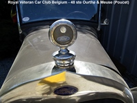 48ème Ourthe & Meuse - Royal Veteran Car Club Belgium (Poucet) -  12 juli 2026