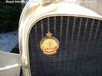 48ème Ourthe & Meuse - Royal Veteran Car Club Belgium (Poucet) -  12 juli 2026