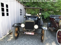 48ème Ourthe & Meuse - Royal Veteran Car Club Belgium (Poucet) -  12 juli 2026