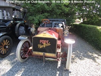 48ème Ourthe & Meuse - Royal Veteran Car Club Belgium (Poucet) -  12 juli 2026