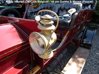 48ème Ourthe & Meuse - Royal Veteran Car Club Belgium (Poucet) -  12 juli 2026