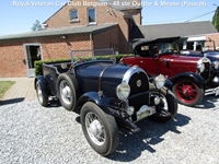 48ème Ourthe & Meuse - Royal Veteran Car Club Belgium (Poucet) -  12 juli 2026