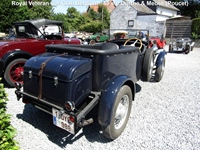 48ème Ourthe & Meuse - Royal Veteran Car Club Belgium (Poucet) -  12 juli 2026