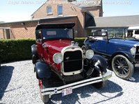 48ème Ourthe & Meuse - Royal Veteran Car Club Belgium (Poucet) -  12 juli 2026