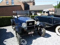 48ème Ourthe & Meuse - Royal Veteran Car Club Belgium (Poucet) -  12 juli 2026