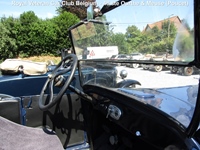 48ème Ourthe & Meuse - Royal Veteran Car Club Belgium (Poucet) -  12 juli 2026