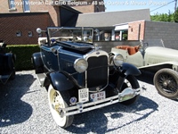 48ème Ourthe & Meuse - Royal Veteran Car Club Belgium (Poucet) -  12 juli 2026
