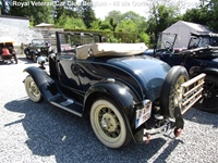 48ème Ourthe & Meuse - Royal Veteran Car Club Belgium (Poucet) -  12 juli 2026