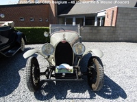 48ème Ourthe & Meuse - Royal Veteran Car Club Belgium (Poucet) -  12 juli 2026