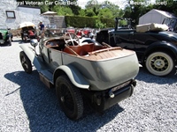 48ème Ourthe & Meuse - Royal Veteran Car Club Belgium (Poucet) -  12 juli 2026