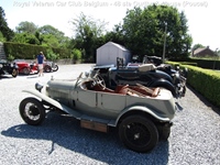48ème Ourthe & Meuse - Royal Veteran Car Club Belgium (Poucet) -  12 juli 2026