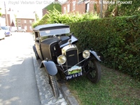 48ème Ourthe & Meuse - Royal Veteran Car Club Belgium (Poucet) -  12 juli 2026
