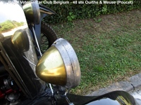 48ème Ourthe & Meuse - Royal Veteran Car Club Belgium (Poucet) -  12 juli 2026