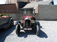 48ème Ourthe & Meuse - Royal Veteran Car Club Belgium (Poucet) -  12 juli 2026