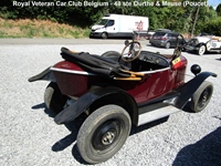 48ème Ourthe & Meuse - Royal Veteran Car Club Belgium (Poucet) -  12 juli 2026