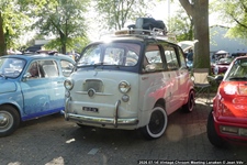 Vintage Chroom Meeting Lanaken -  14 juli 2026