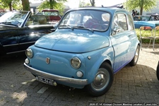 Vintage Chroom Meeting Lanaken -  14 juli 2026