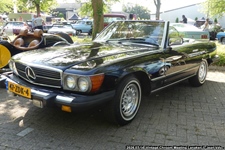 Vintage Chroom Meeting Lanaken -  14 juli 2026