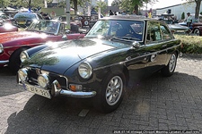 Vintage Chroom Meeting Lanaken -  14 juli 2026