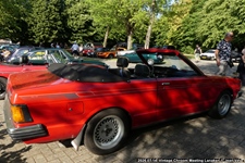 Vintage Chroom Meeting Lanaken -  14 juli 2026