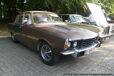 Vintage Chroom Meeting Lanaken -  14 juli 2026