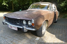 Vintage Chroom Meeting Lanaken -  14 juli 2026