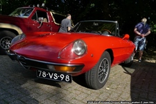 Vintage Chroom Meeting Lanaken -  14 juli 2026