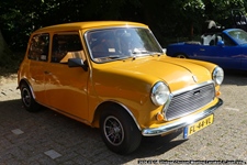 Vintage Chroom Meeting Lanaken -  14 juli 2026