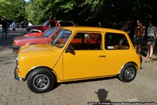 Vintage Chroom Meeting Lanaken -  14 juli 2026