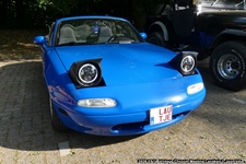 Vintage Chroom Meeting Lanaken -  14 juli 2026