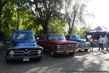 Vintage Chroom Meeting Lanaken -  14 juli 2026