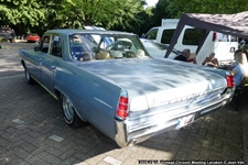 Vintage Chroom Meeting Lanaken -  14 juli 2026