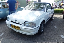 Vintage Chroom Meeting Lanaken -  14 juli 2026