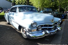 Vintage Chroom Meeting Lanaken -  14 juli 2026