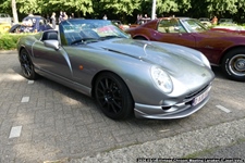 Vintage Chroom Meeting Lanaken -  14 juli 2026