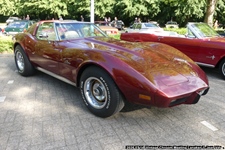 Vintage Chroom Meeting Lanaken -  14 juli 2026